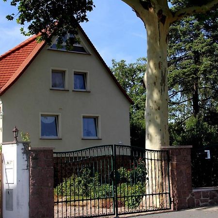 Pension Elbblick Sabine Zuschke Meißen 外观 照片